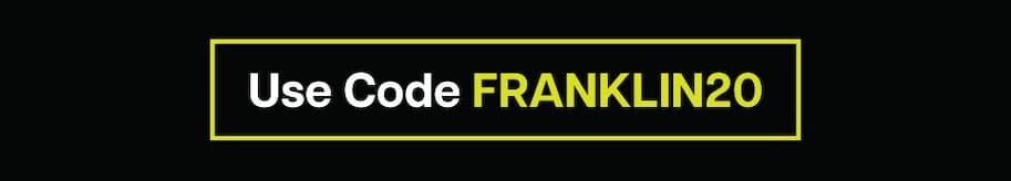 Flash Sale - Franklin X-40 Balls - March 28-31 - Use code: FRANKLIN20 at checkout - SHOP NOW