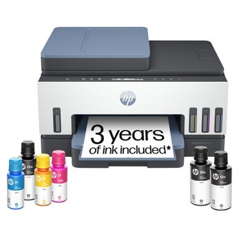 HP Smart Tank 7302 Wireless All-in-One Ink Tank Printer