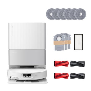 Roborock QX Revo ULTRA Robot Vacuum and Mop with 18,500 Pa HyperForce and Multifunctional Dock 3.0