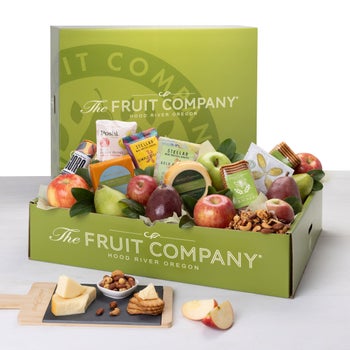 The Fruit Company's Savory Charcuterie Box