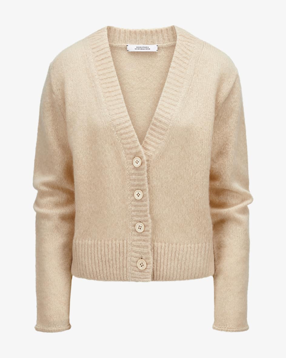 Strickjacke aus Cashmere