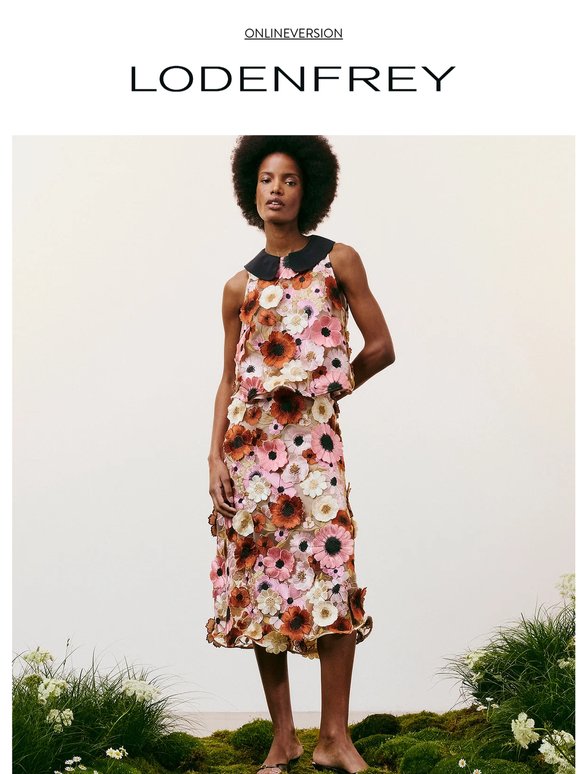 Dorothee Schumacher: Pre-Fall