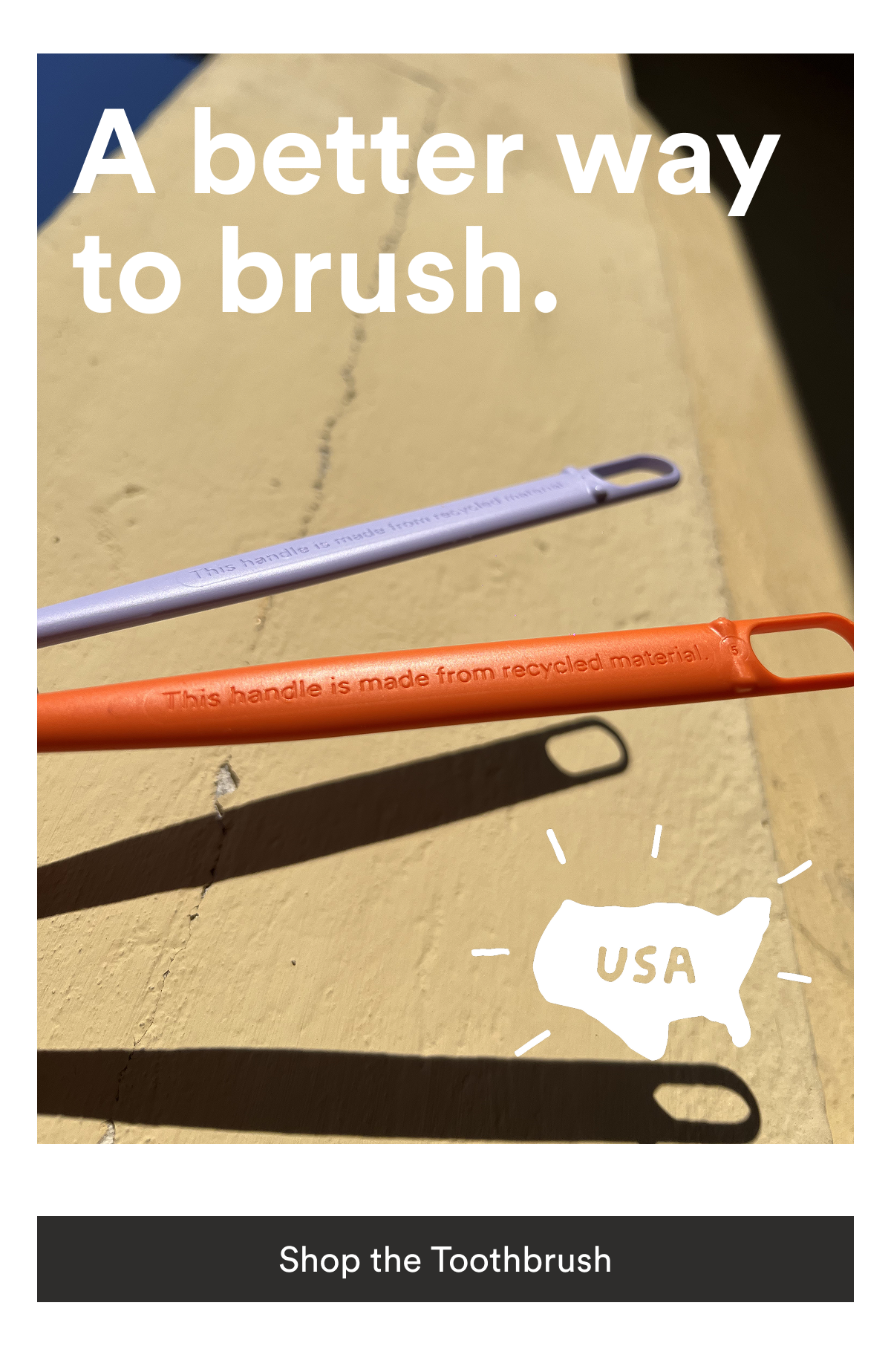 A better Toothbrush | Shop on boieusa.com