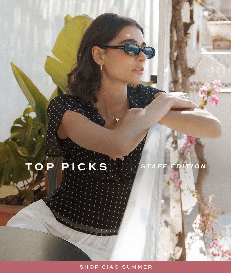 Shop Ciao Summer Now