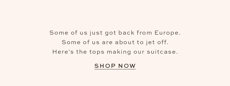 Shop Ciao Summer Now