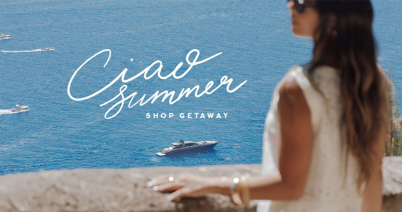 Shop Ciao Summer Now