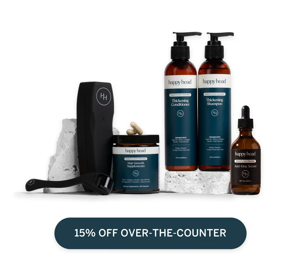 15% off over-the-counter