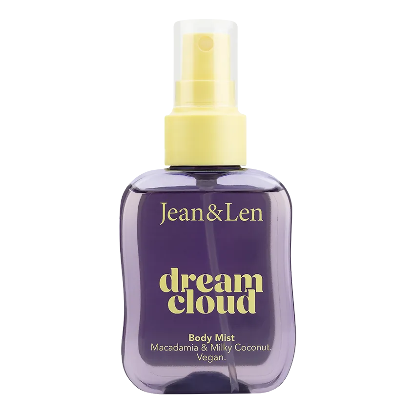 Image of Body Mist dream cloud