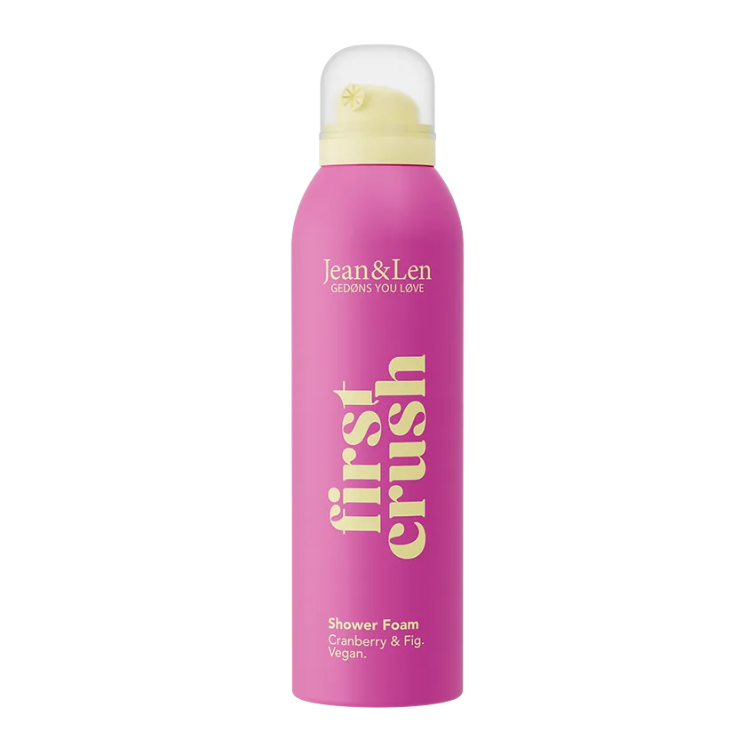 Image of Shower Foam first crush