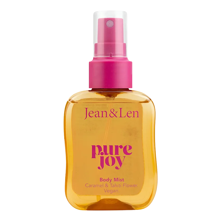 Image of Body Mist pure joy