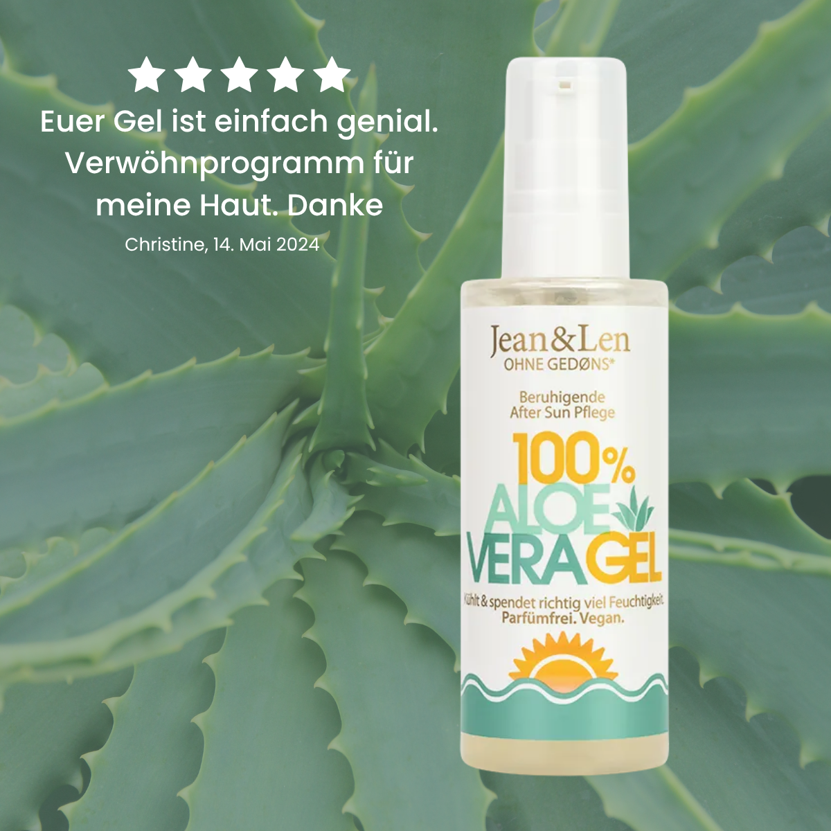 Aloe Vera Gel