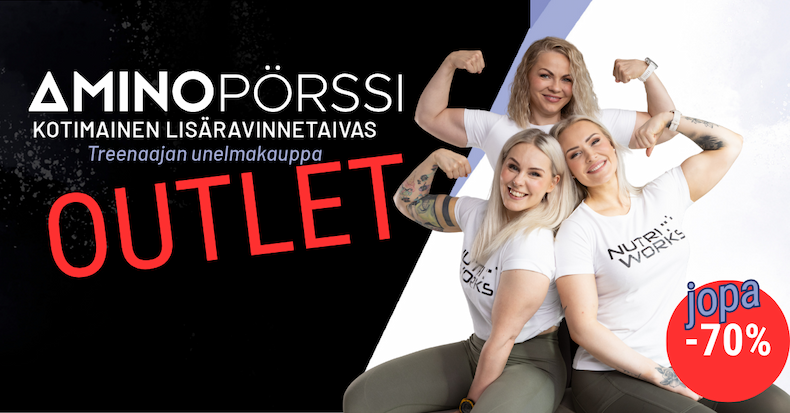 AMINOPÖRSSI