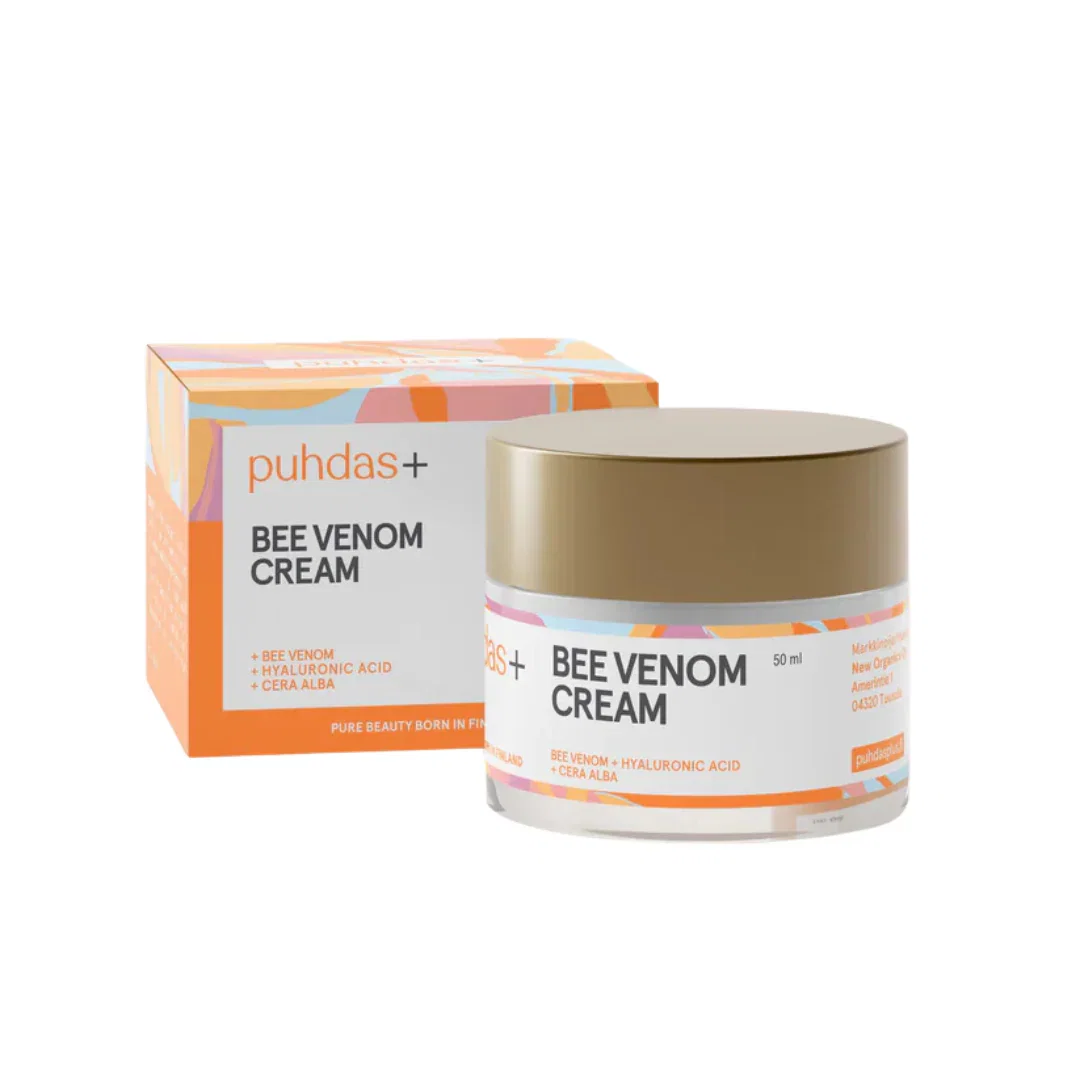 Image of Puhdas+ Bee Venom Cream, 50ml