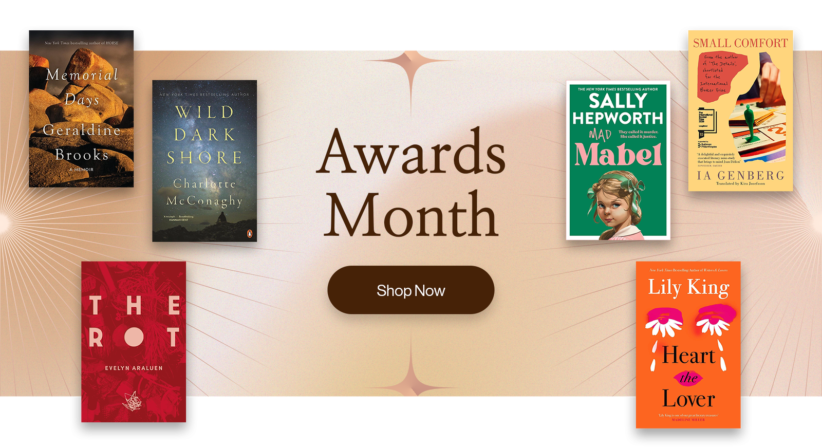 Awards Month