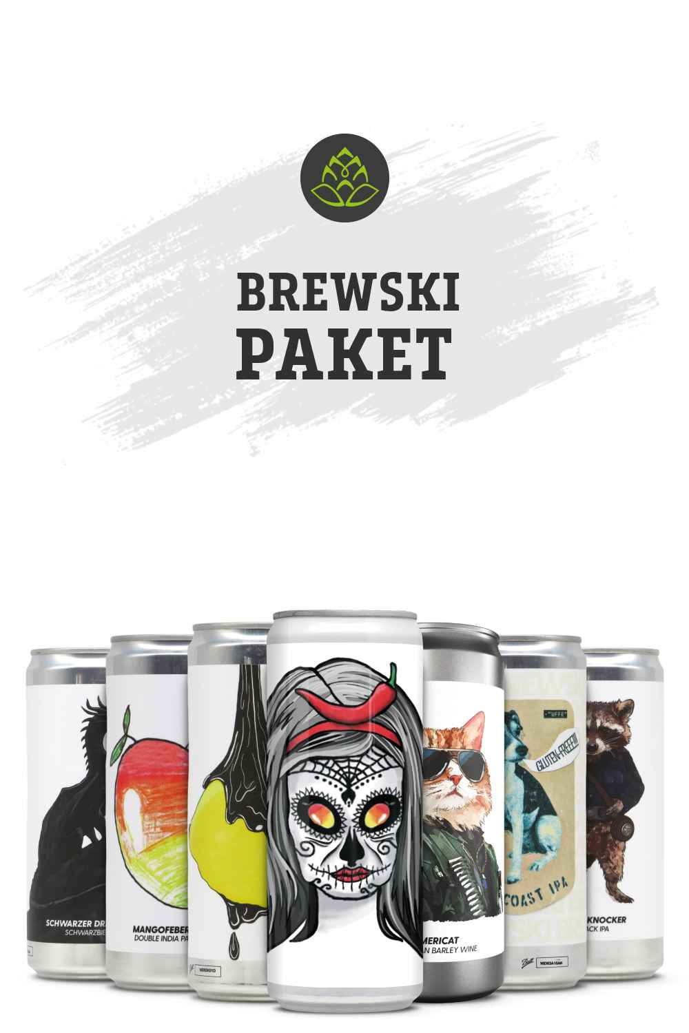 Brewski-Paket