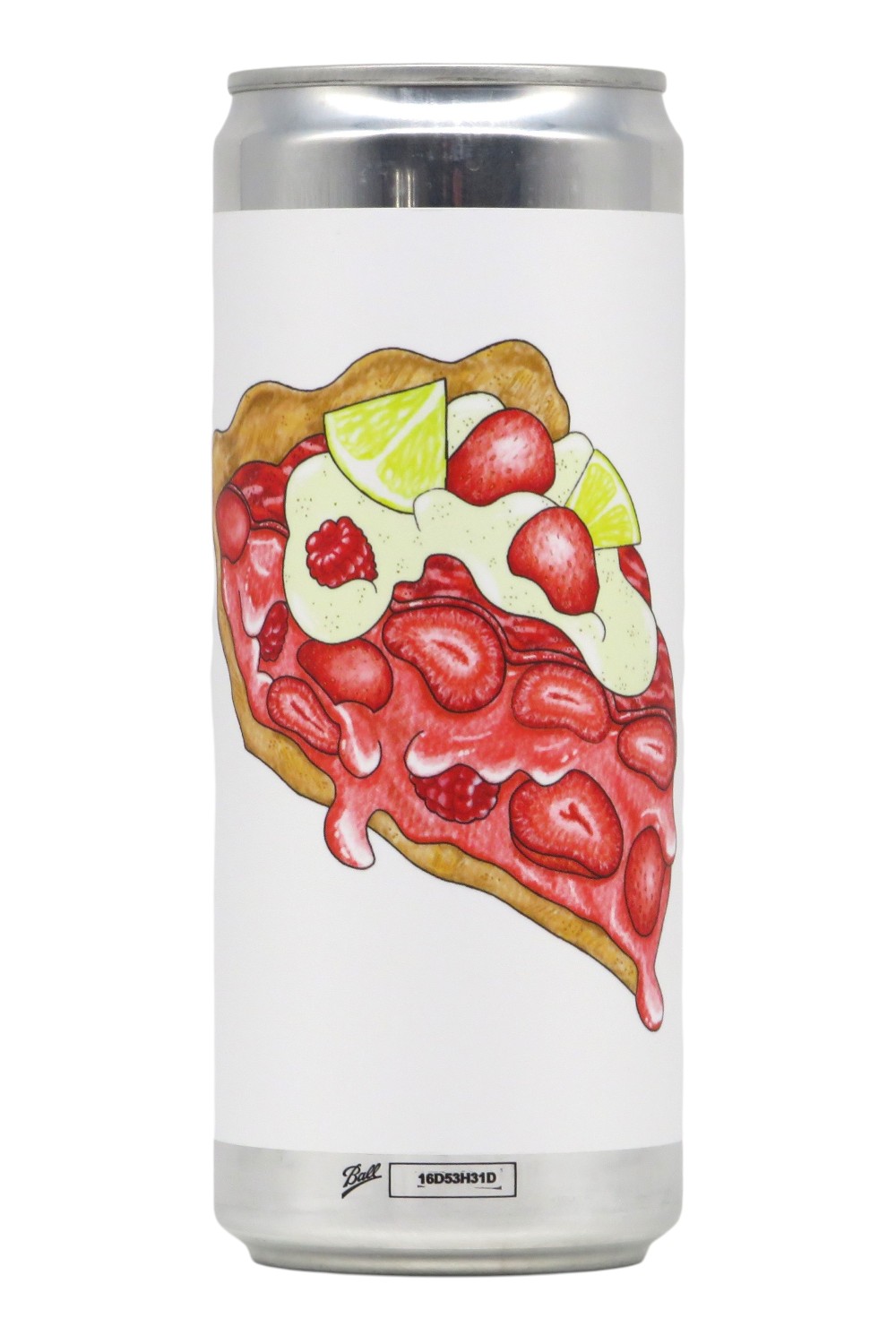 Brewski Strawberry Pie Berliner Weisse 0,33l