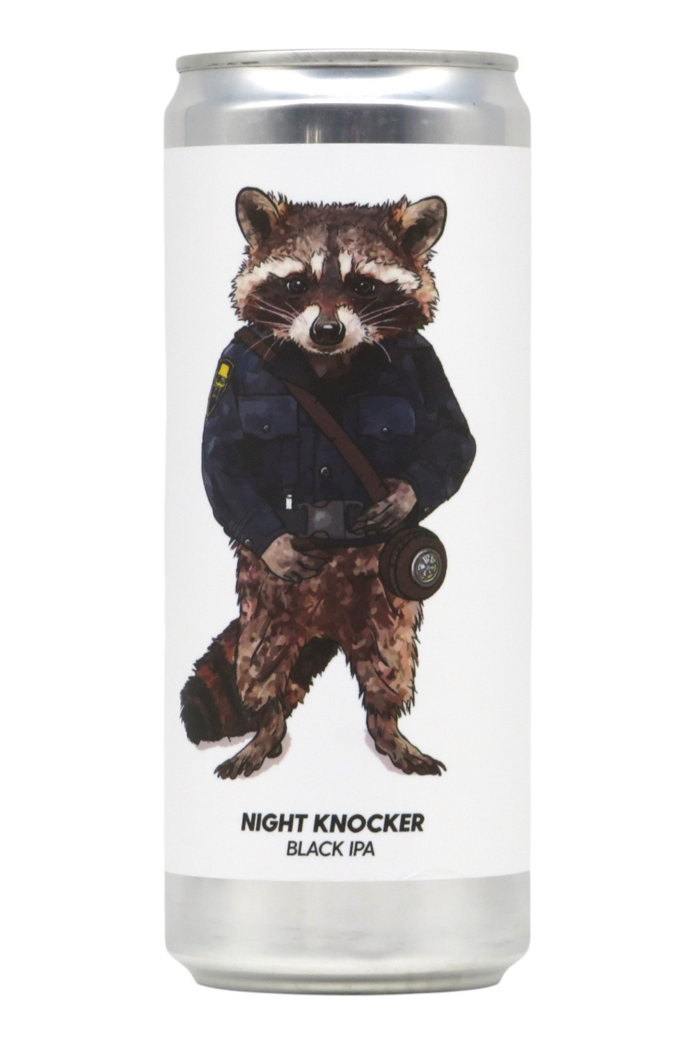 Brewski Night Knocker Black IPA 0,33l