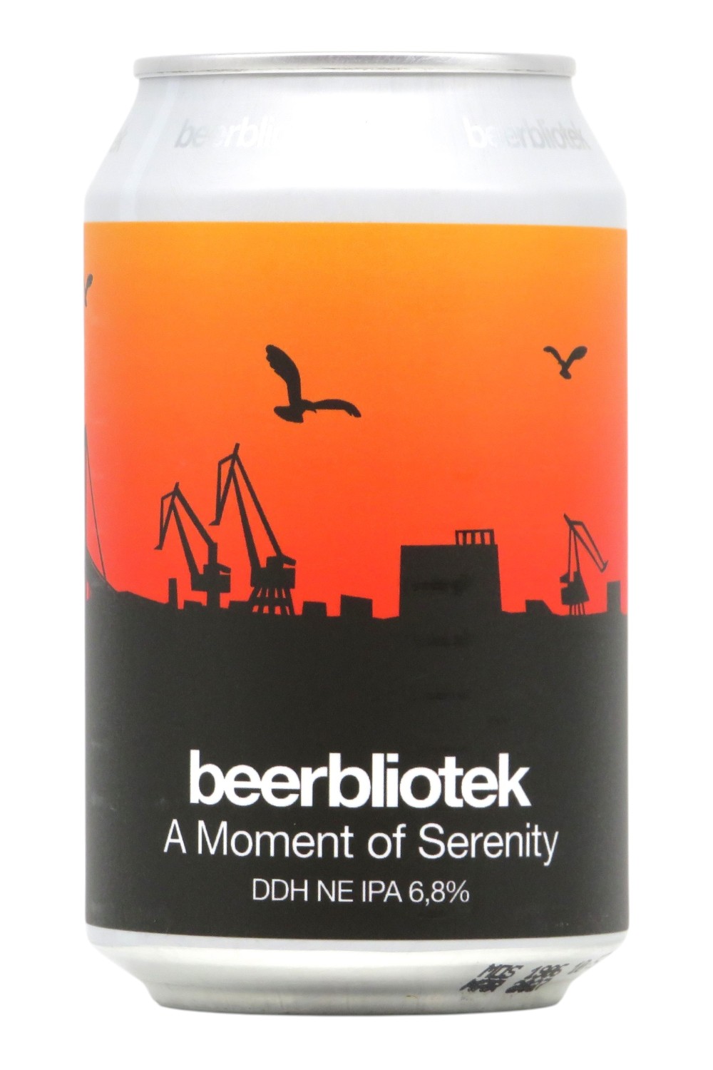 Beerbliotek A Moment Of Serenity NEIPA 0,33l