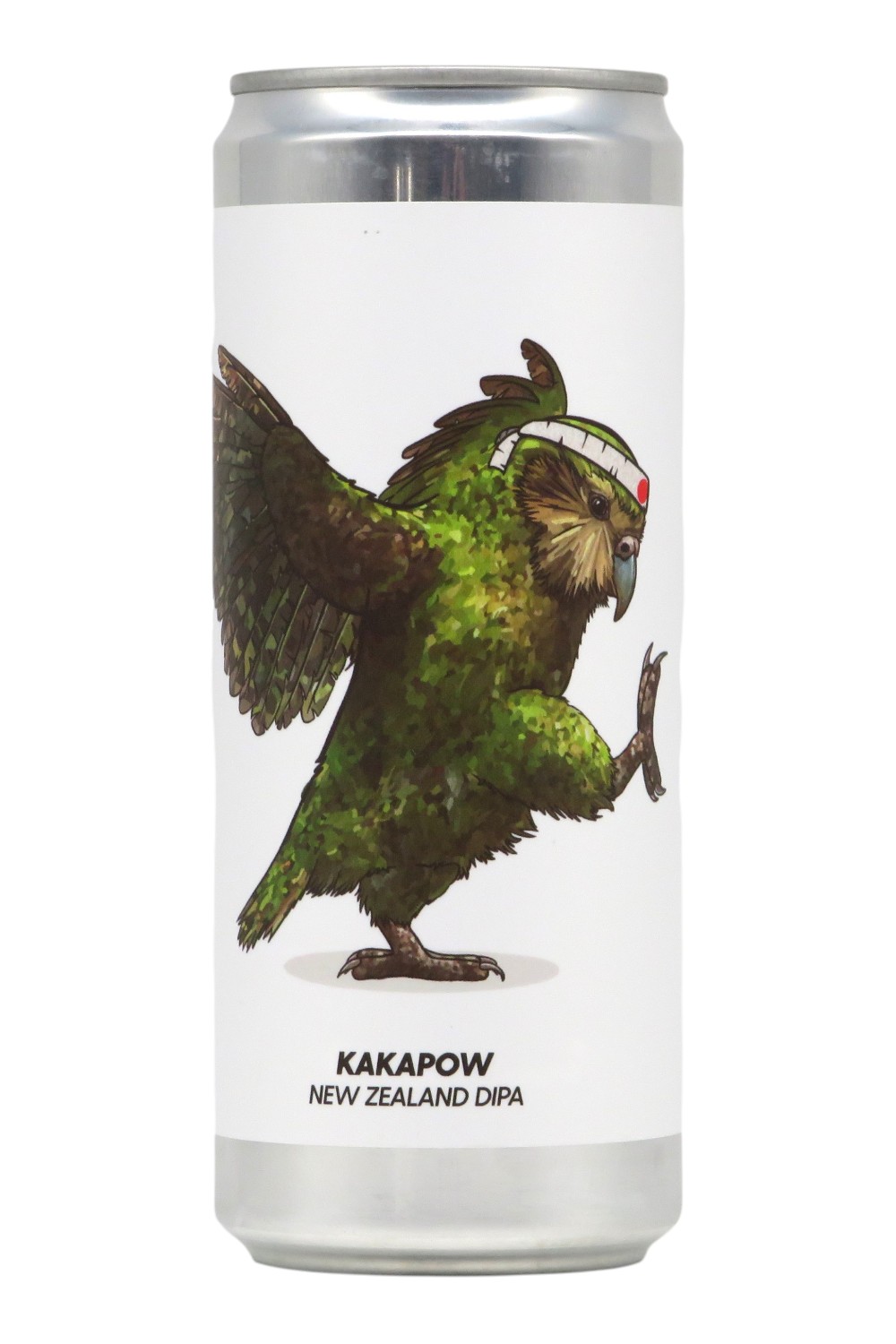 Brewski Kakapow New England DIPA 0,33l