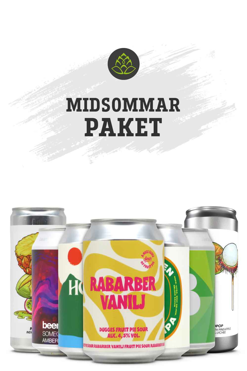 Midsommar-Paket