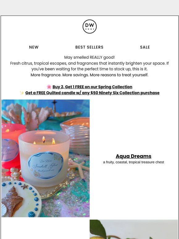 May faves & limited time offers 🛒 🛍️