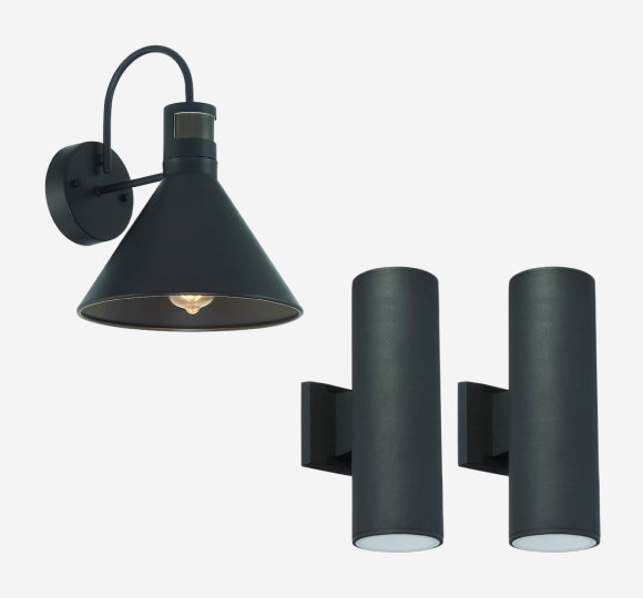 Save 20%* on Select Outdoor Decorative Lighting