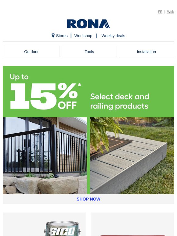 Your One-stop shop for Project Deals 🔨