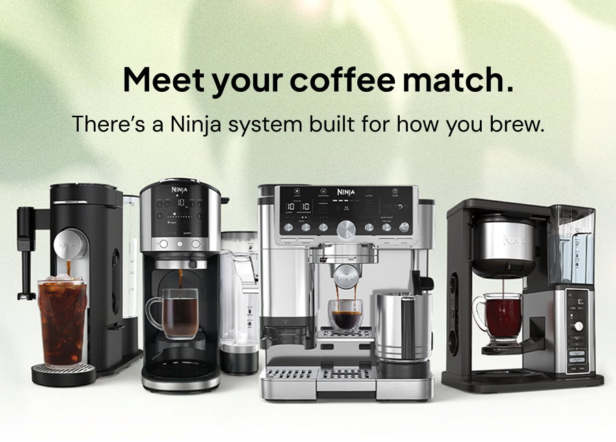 Find your coffee match.