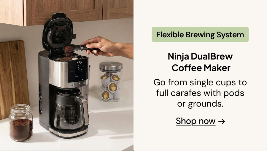 Ninja DualBrew Coffee Maker