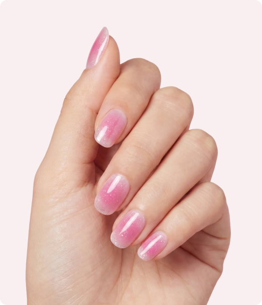 Rags To Riches GLAZE EFFECT