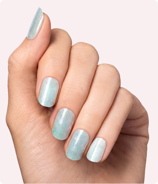 Mist Mermaid GLAZE EFFECT