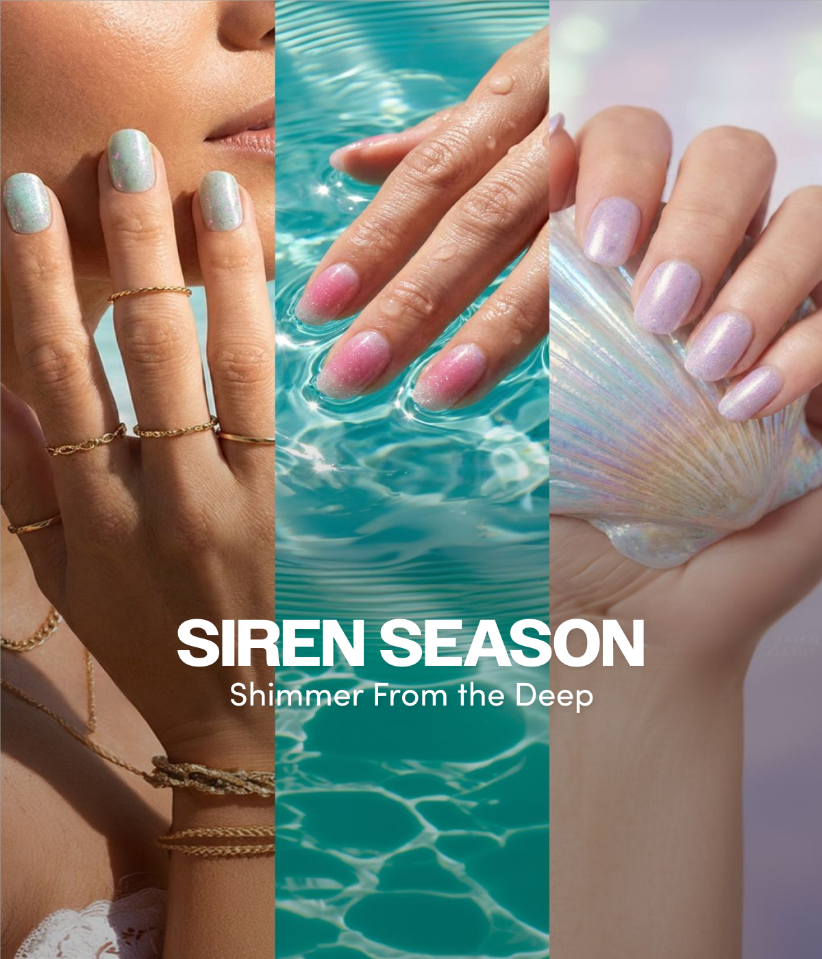 Siren Season — Shimmer From the Deep
