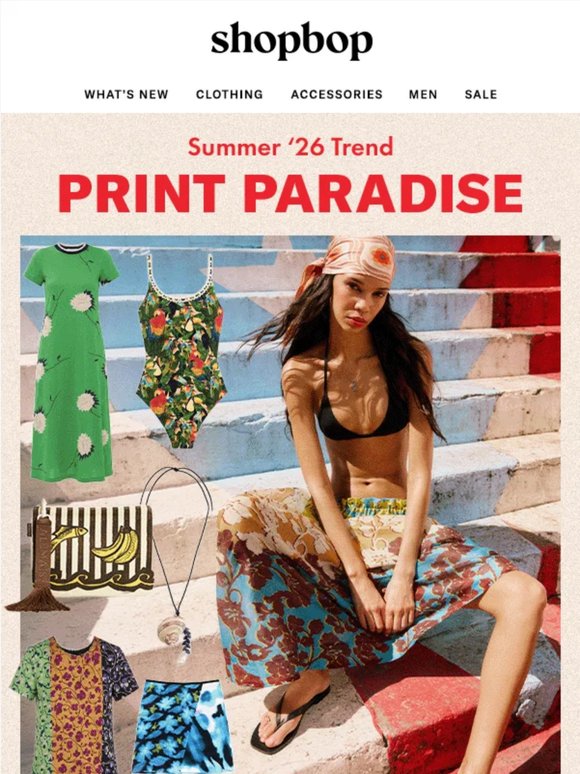 Welcome to print paradise