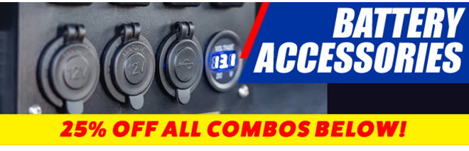 Battery Accessories