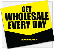 Get Wholesale Every Day