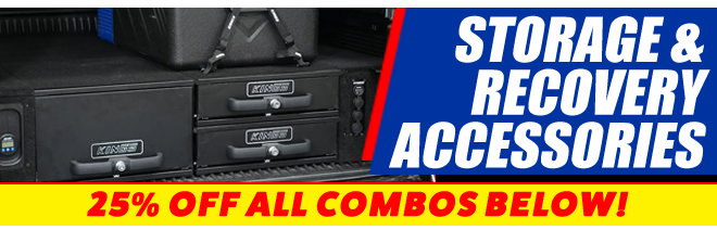 Storage & Recovery Accessories