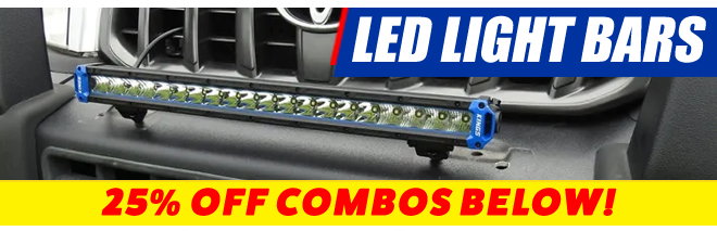 All LED Lights