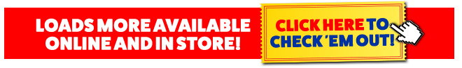 Loads More Available Online And Instore!