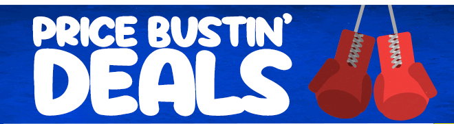 Price Bustin Deals