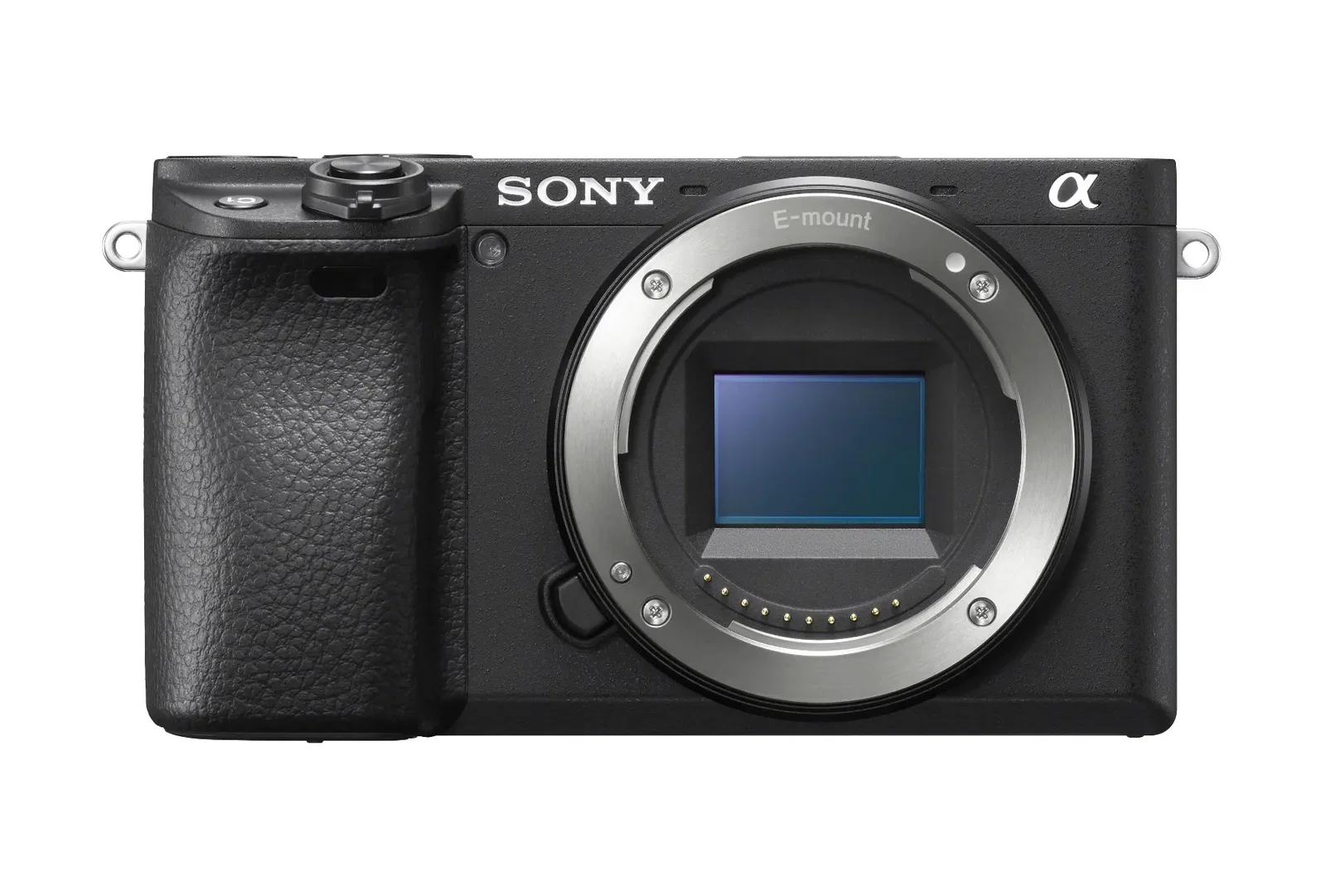Sony Alpha A6400 Black Body Compact System Camera