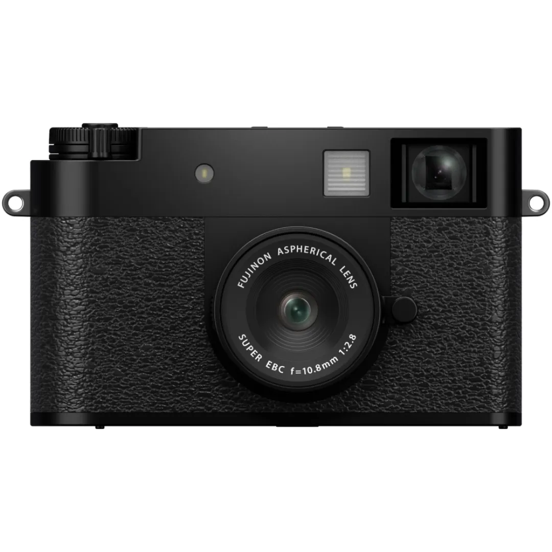 FujiFilm X-HF1 Black Mirrorless Camera
