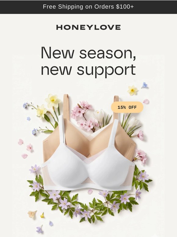 More support, more savings