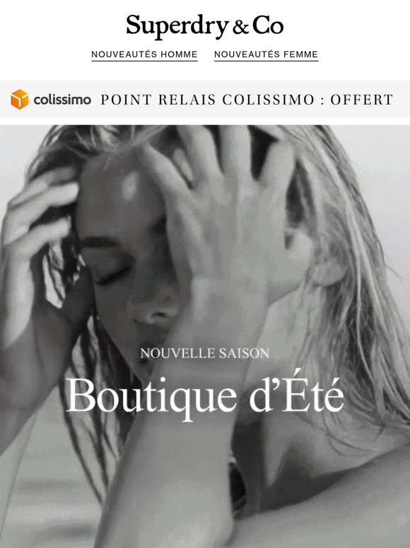Nouvelle saison : l’été est là