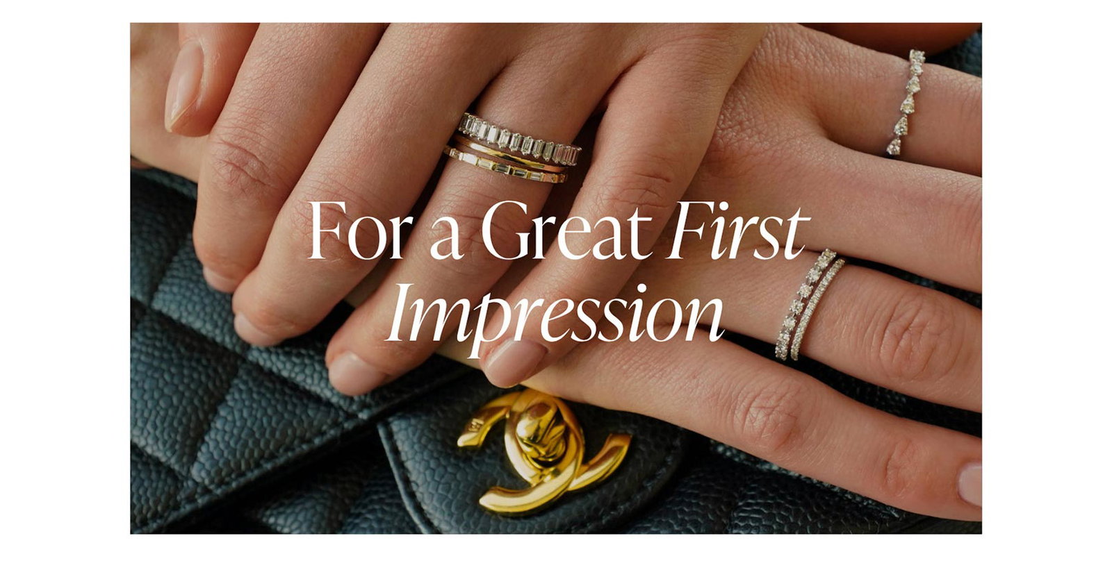 For a Great First Impression