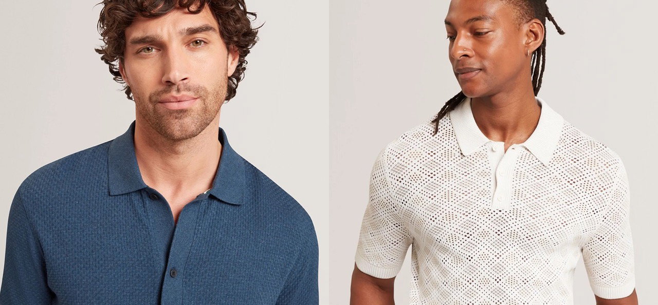 Men's Knitted Tops