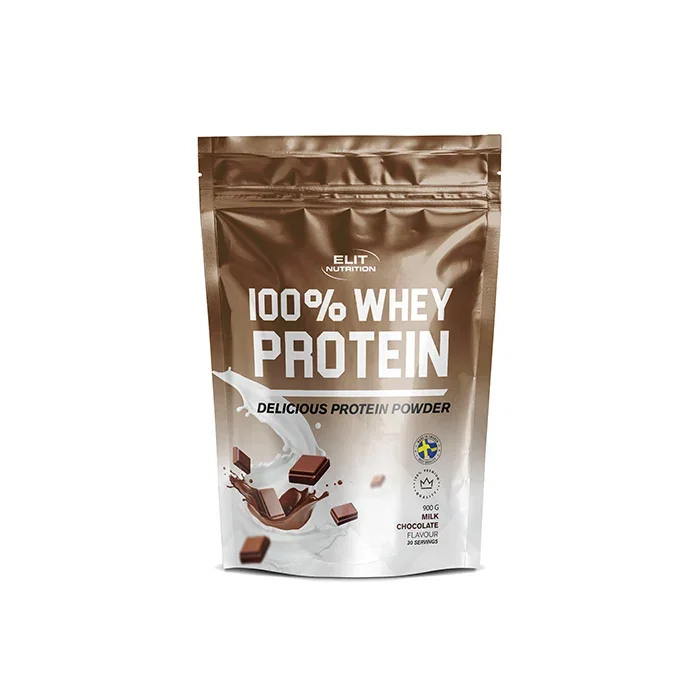 Elit Nutrition ELITE 100% Myseprotein 900 g 