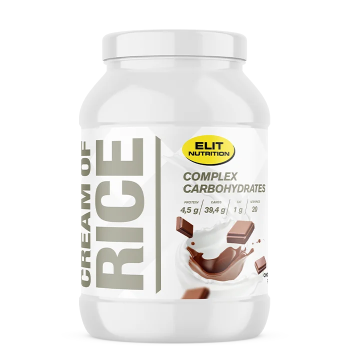 Elit Nutrition Cream Of Rice Rismel 1000 g 