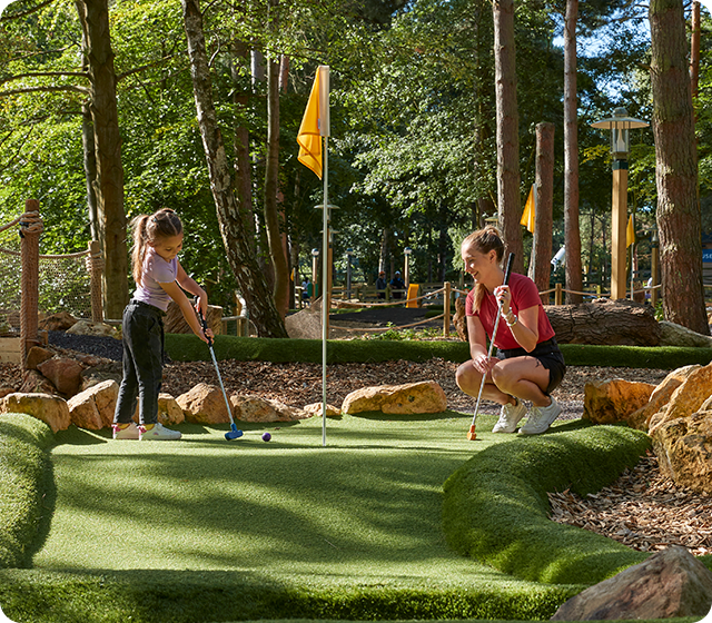 Whinfell Forest breaks