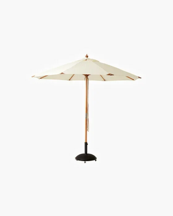 Capri Parasol Off-white