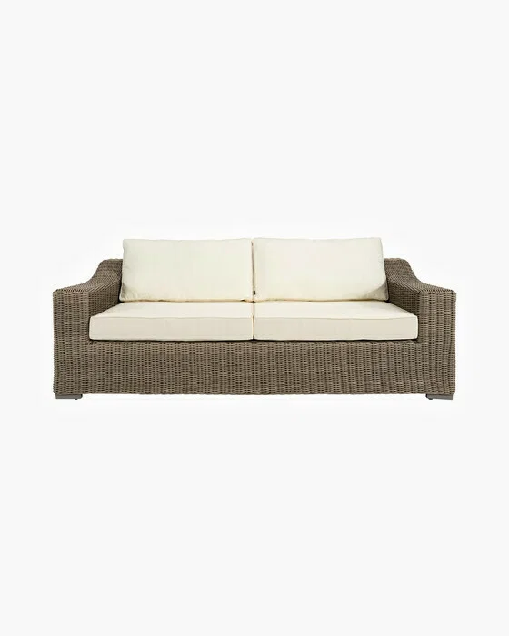 San Diego Couch Vintage